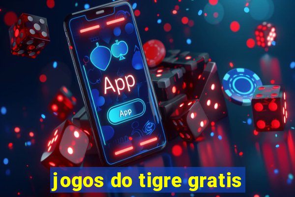 jogos do tigre gratis